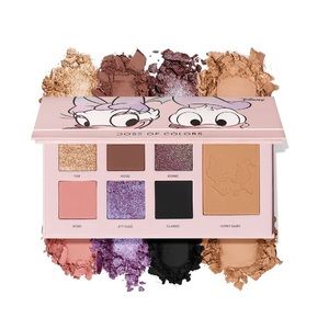 New in Box Limited Edition Dose of Colors x Disney Palette